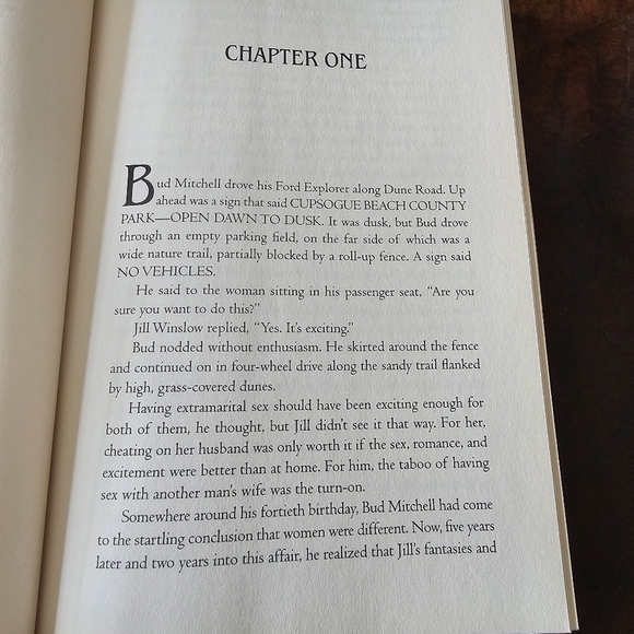 Night Fall Novel by Nelson DeMille, Hardcover, Pre-owned, Vintage - Picture 9 of 9